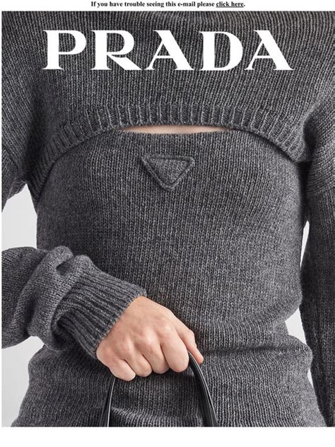 prada knit gilet 2014|prada knitwear.